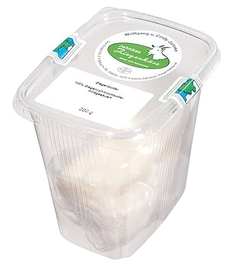 Jahnkes Ziegenkäse - Ziegenbutter mildgesäuert - 200g