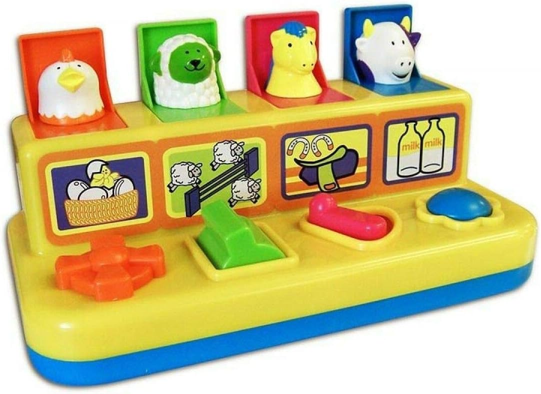 baby toys by age group
