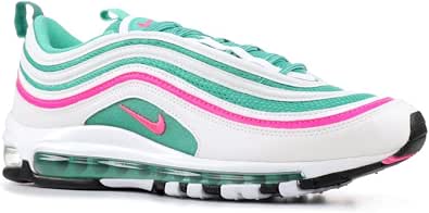 Zapatillas NIKE Air MAX 97 Blanco/Verde/Rosa Hombre : Amazon.es: Zapatos y  complementos