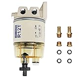 DZFST.FI R12T Fuel Filter Water Separator Spin-on