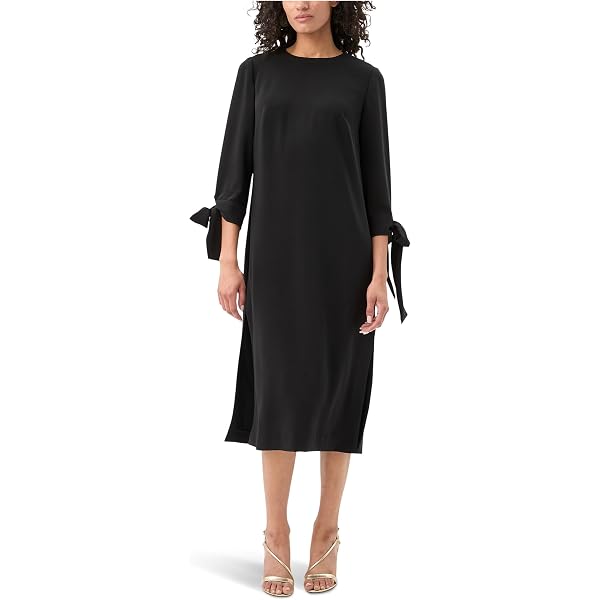 Figue Women's Dani Dress, Onyx Black, XS at Amazon Women's Clothing store