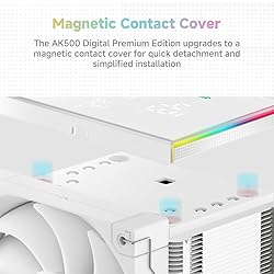 ICOLER AK500 Digital PRO CPU Cooler PC
