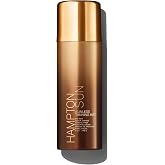 Hampton Sun Sunless Tanning Mist | Face + Body Self-Tanner | No-Rub + Mess-Free | Streak-Free, Long-Lasting, Natural-Looking Color| No Transfer Clear Mist | Quick-Dry | Award-Winning | All Skin Types