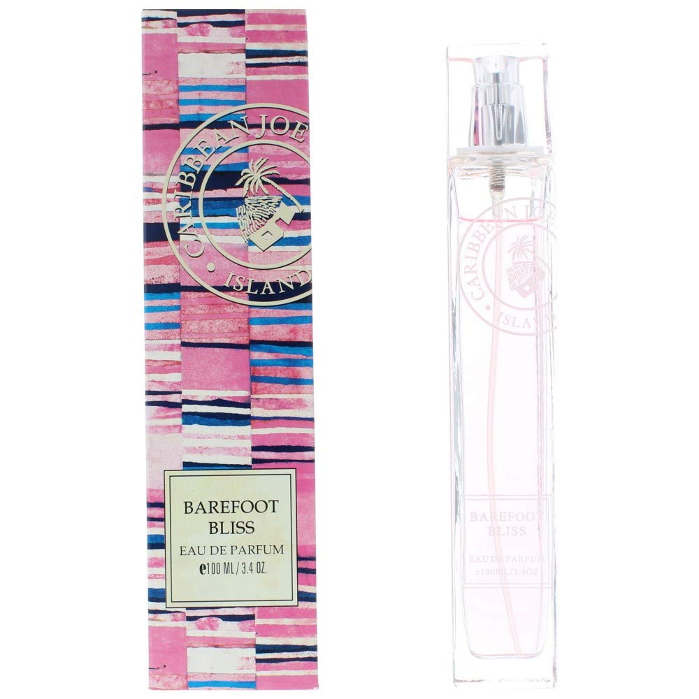Barefoot bliss EDP spray 3.4floz (610140100043)