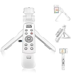 Wireless Rechargeable Camera Remote Control