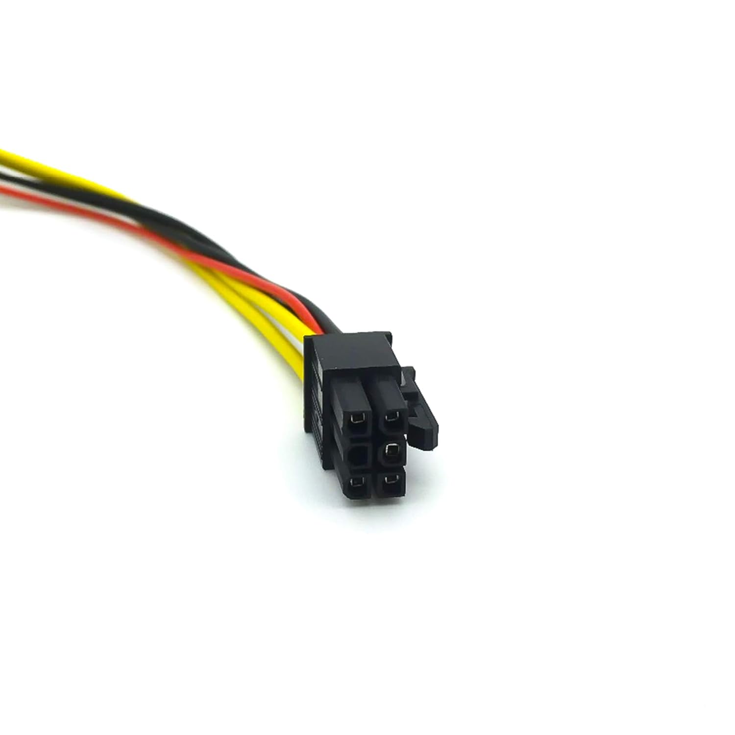 Cavo Di Alimentazione SATA Maschio A 15 Pin  6+2  PCI-E Per Scheda Grafica 1 Pezzo~p121628053