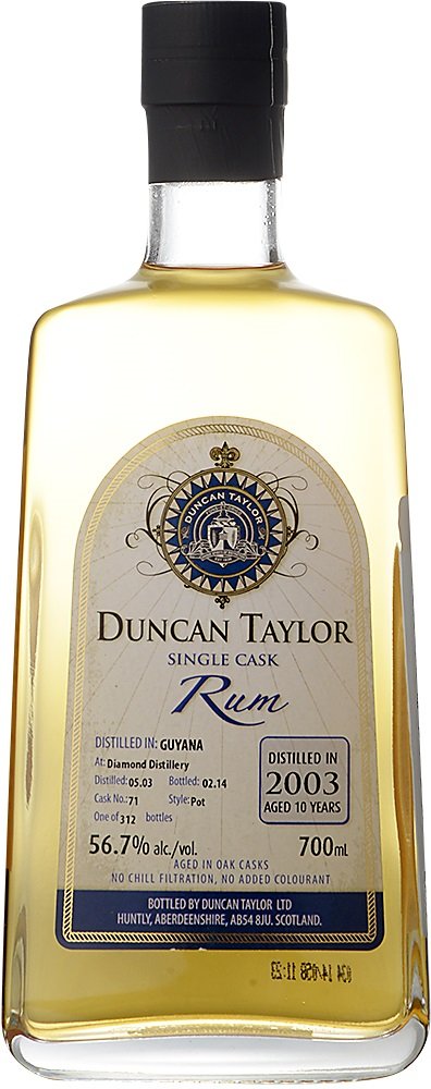 DUNCAN TAYLOR RAM(ダンカンテイラー)