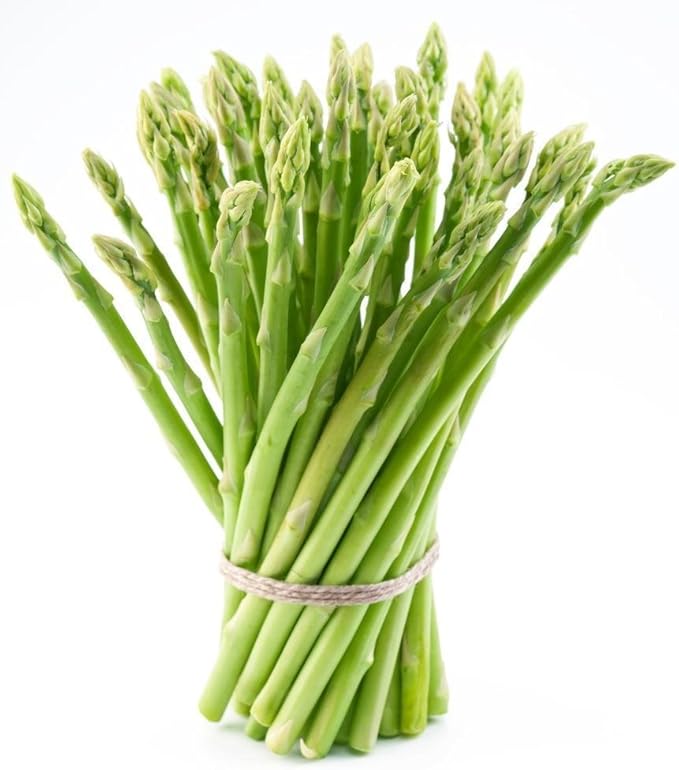 Bulk Organic Asparagus Seeds (1/2 lb) Garden & Outdoor