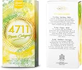 4711 Remix Cologne Zitrone Eau de Cologne for Women 100ml - Lemon Fragrance view 7