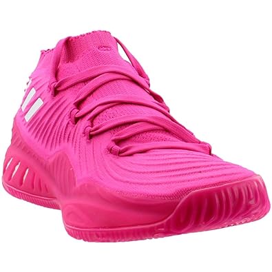 adidas basketball shoes pink