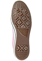 Converse Girls Slippers Sneaker, Pink, 8 Toddler