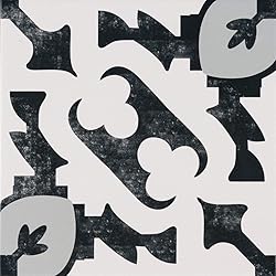 MSI Brina Encaustic 8 in. x 8 in. Glazed Porcelain
