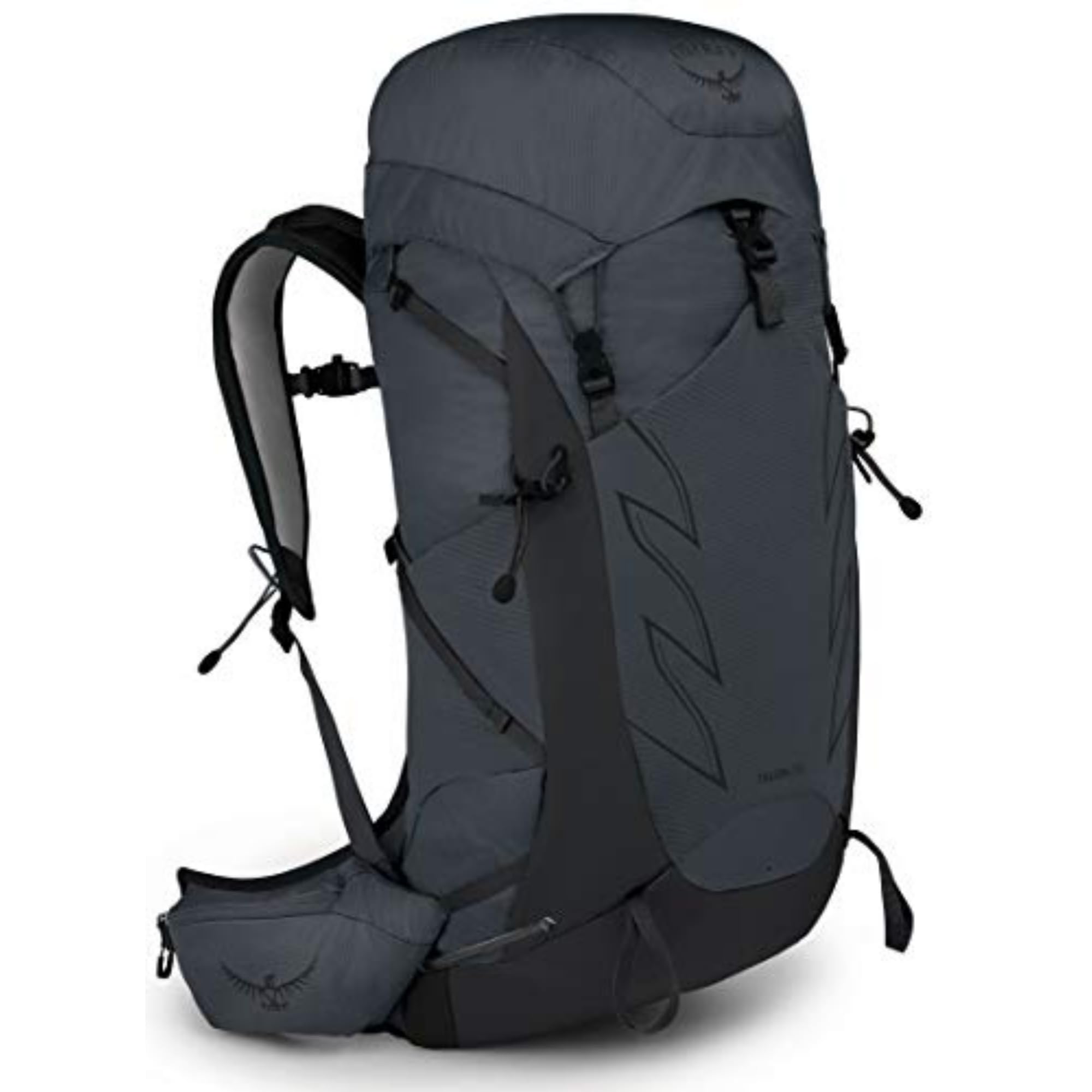 Osprey Talon 33 Men's Hiking Pack Eclipse Grey - S/M