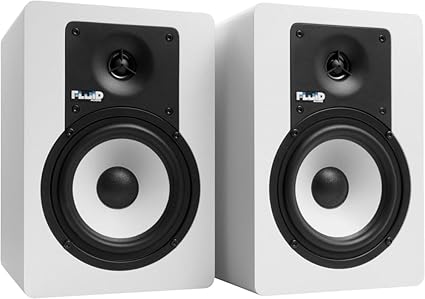 fluid audio classic series c5