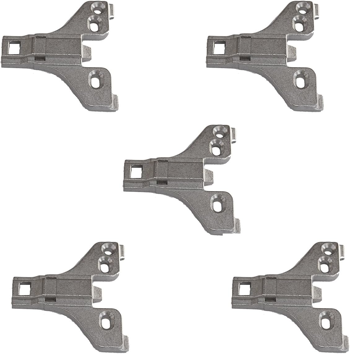 Lama Hinge Plate 2443654 5PK, Hinges Amazon Canada