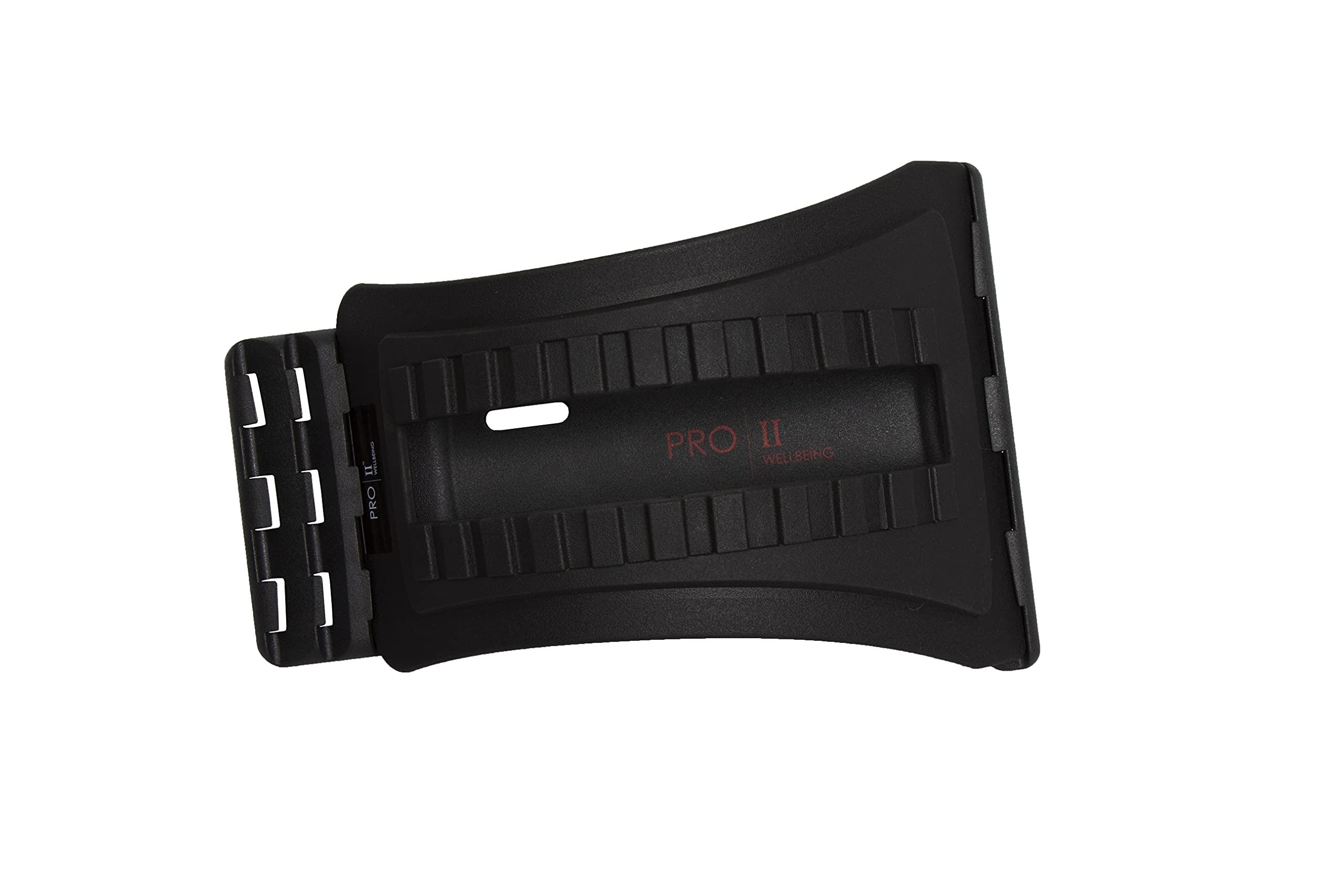 PRO 11 WELLBEING The Tread Back Stretching Device with Soft Massaging TPR Material Helps Stretch and Massage The Back