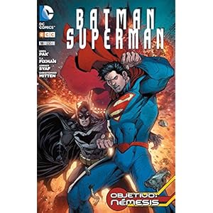 Batman/Superman núm. 18