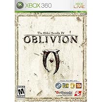 Elder Scrolls IV Oblivion - Xbox 360