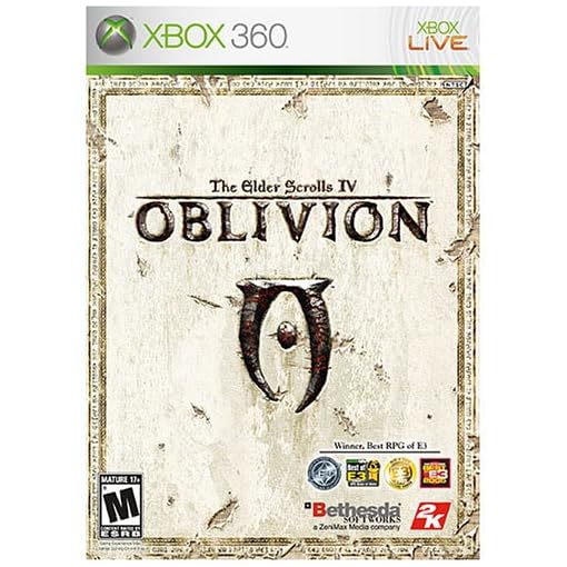 The Elder Scrolls IV: Oblivion