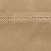 Amazon Brand – Pinzon 400-Thread-Count Hemstitch Egyptian Cotton Sheet Set - King, Chestnut