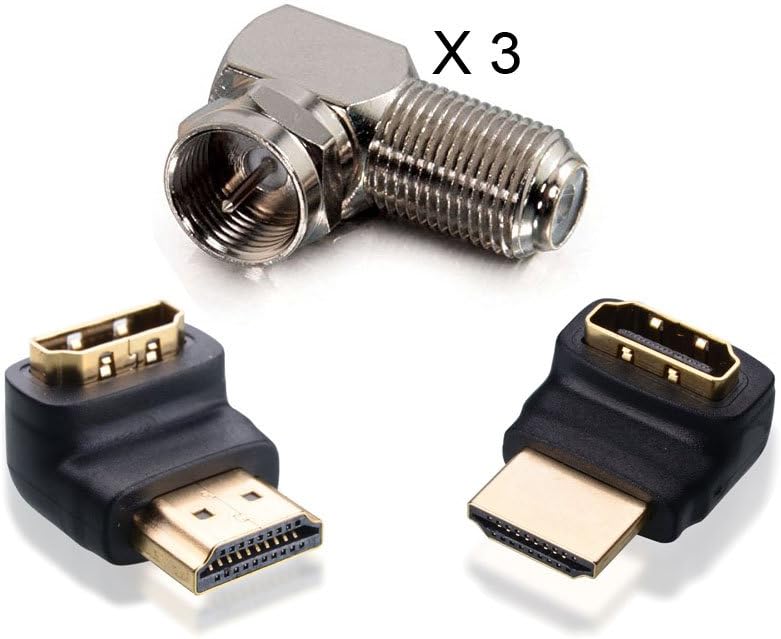 [43+] Coaxial Cable F Connector To Hdmi