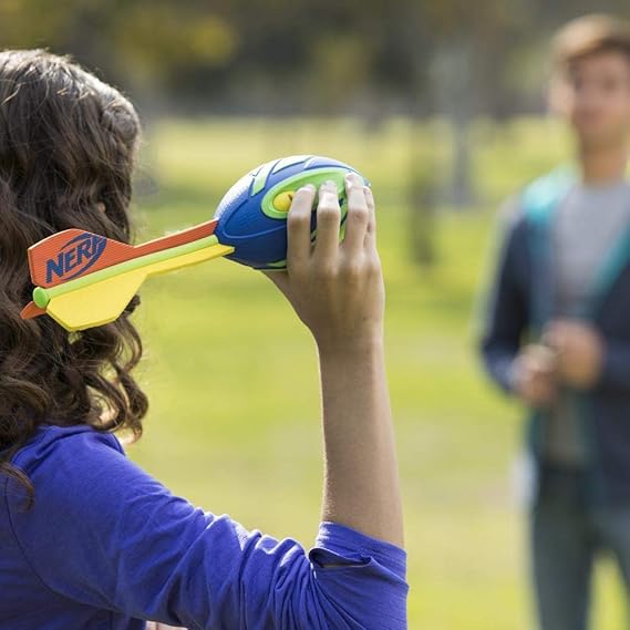 nerf vortex mega football aero howler