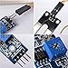 XCSOURCE 5pcs Soil Moisture Sensor and Automatic Watering System for Arduino TE215