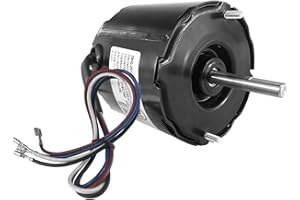 RMG 3900-2014-000 Qmark Marley Aftermarket Electric Motor 1650 RPM, 208/240/277Volts