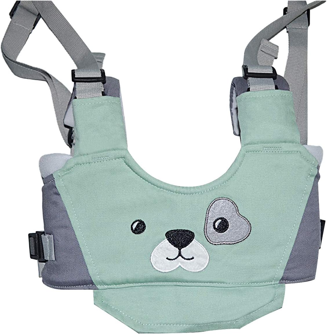 Harnais De Marche Reglable Pour Bebe Pour Enfant De 6 A 27 Mois Aide A La Marche Vert Securite Bebe Et Puericulture Eng Bouldermicrofinance Org
