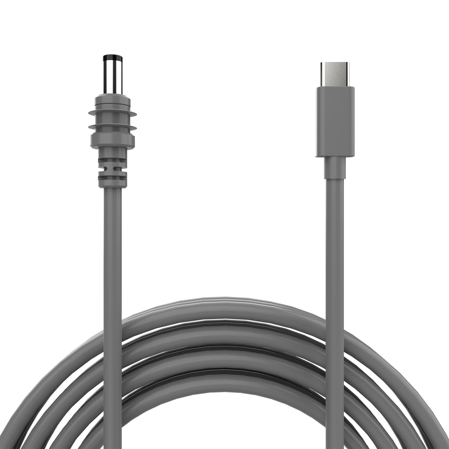 Photo 1 of NURUBRM 3M USB C to DC Power Cable for Starlink Mini 140W Type C Input Power Work with PD Charger and PD Power 18AWG DC Power Cable for Starlink Mini Liquid Silica Gel Waterproof