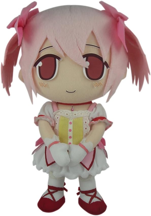 madoka magica plush
