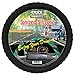 New Silicone Semi-truck Steering Wheel Cover with Negative Ion Fits 16