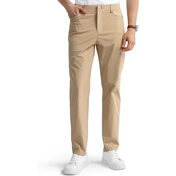 【レア】RUFFLOG Hyper Stretch Golf Pants Amazon.com: Men's Shark Stretch Golf Pants Trousers (28W x