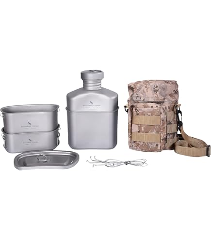 Gourde Militaire Américaine – Surplus – Neuve – équipement Armée US