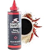 Dumpling Daughter - Sichuan Sesame Soy (16 Fl Oz)