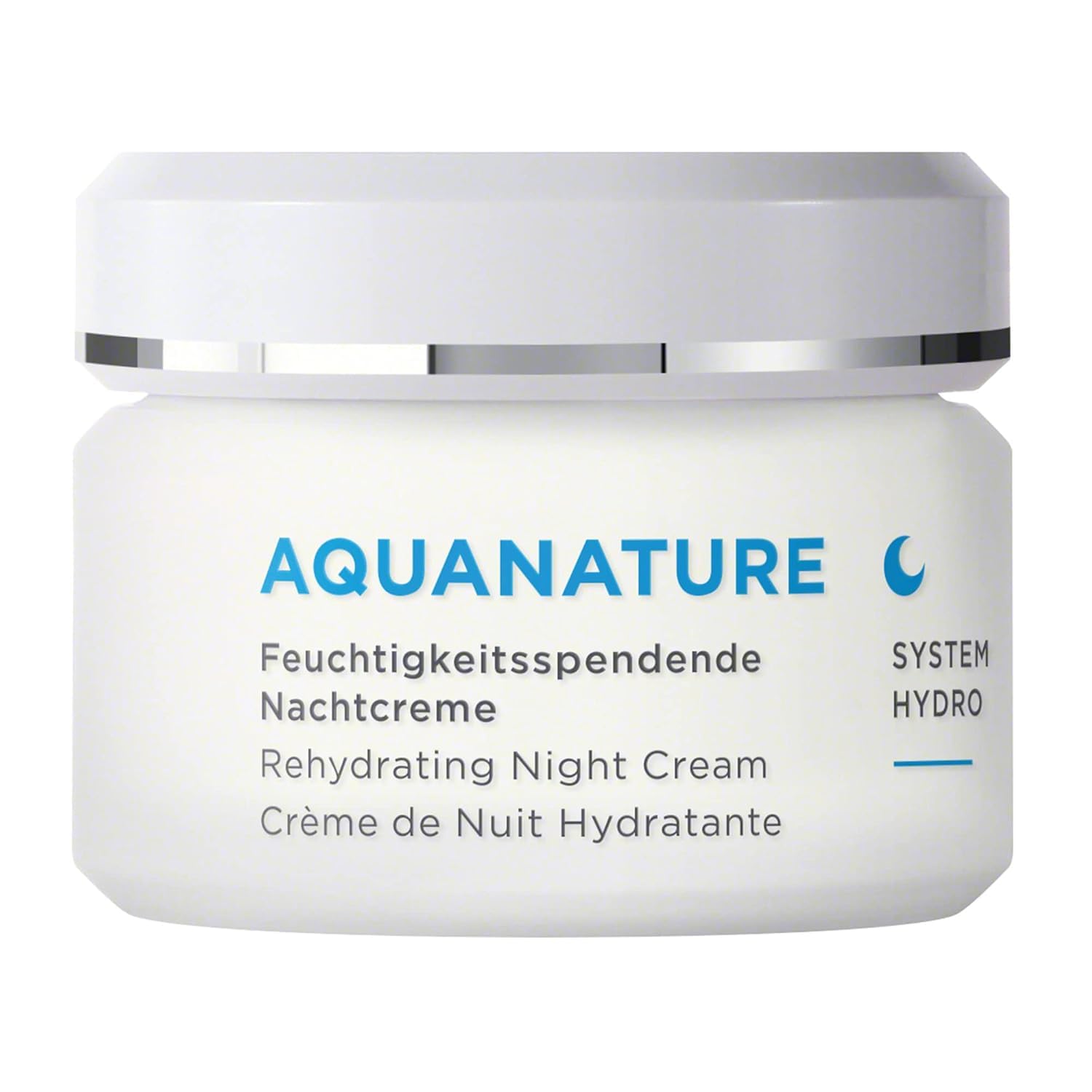 Annemarie Börlind Aquanature Hydrating Night cream