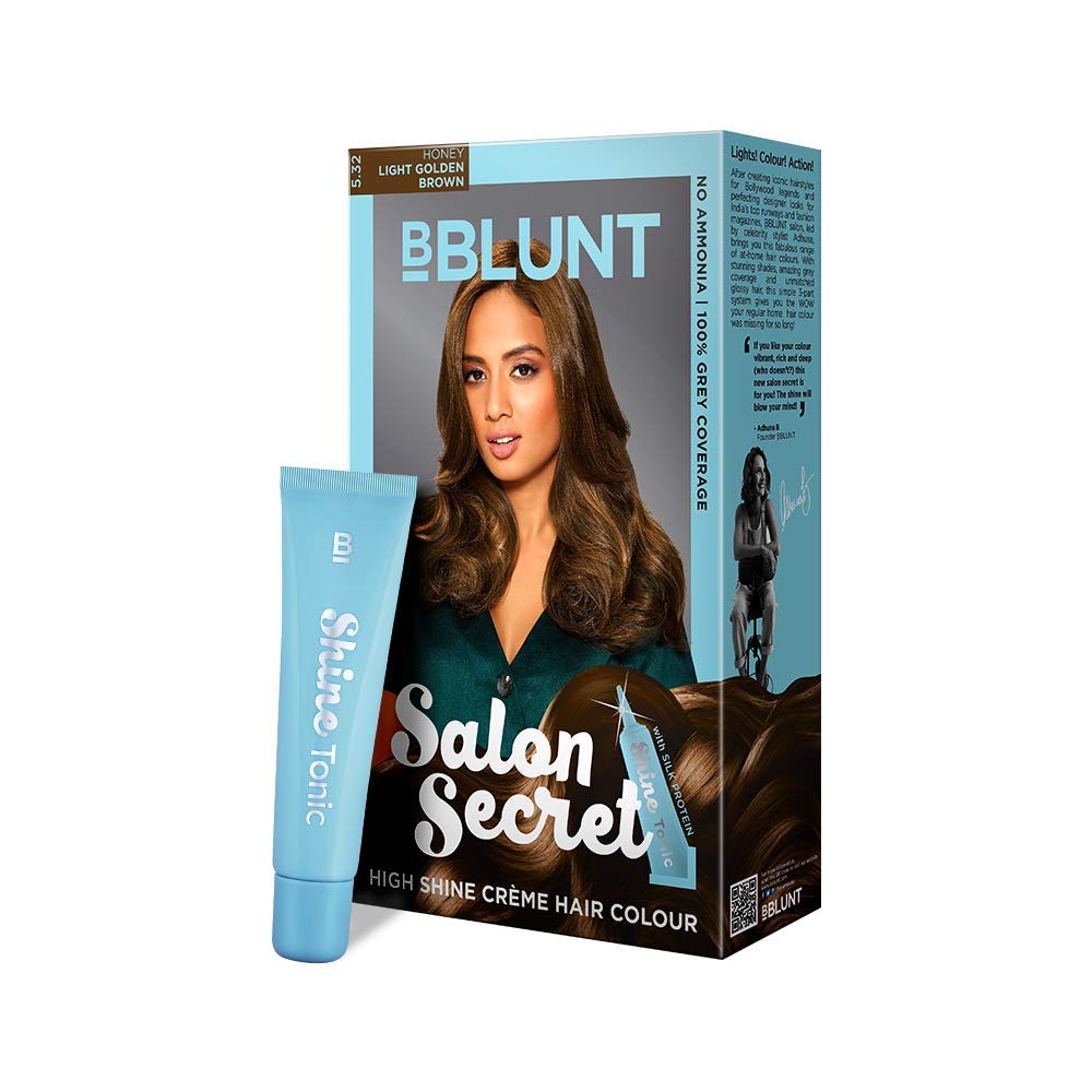 L Oreal Paris Excellence Fashion Highlights Hair Color Honey