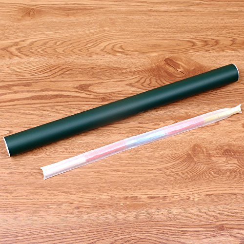 Large Chalkboard Contact Paper Removable, Paper Decal for Home Office School Blackboard Restaurant Menu