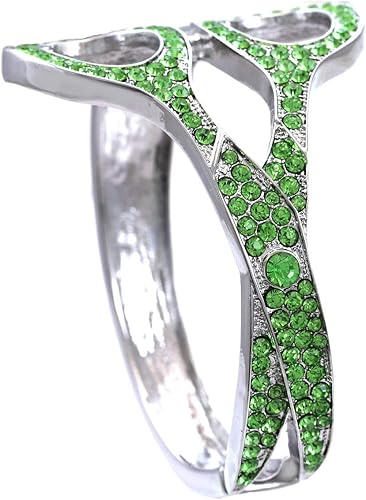 Amazon Com Soulbreezecollection Scissor Shear Cuff Bracelet Hair