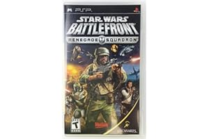 LUCASARTS Star Wars Battlefront: Renegade Squadron - Sony PSP
