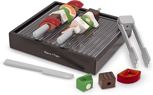 melissa and doug barbecue