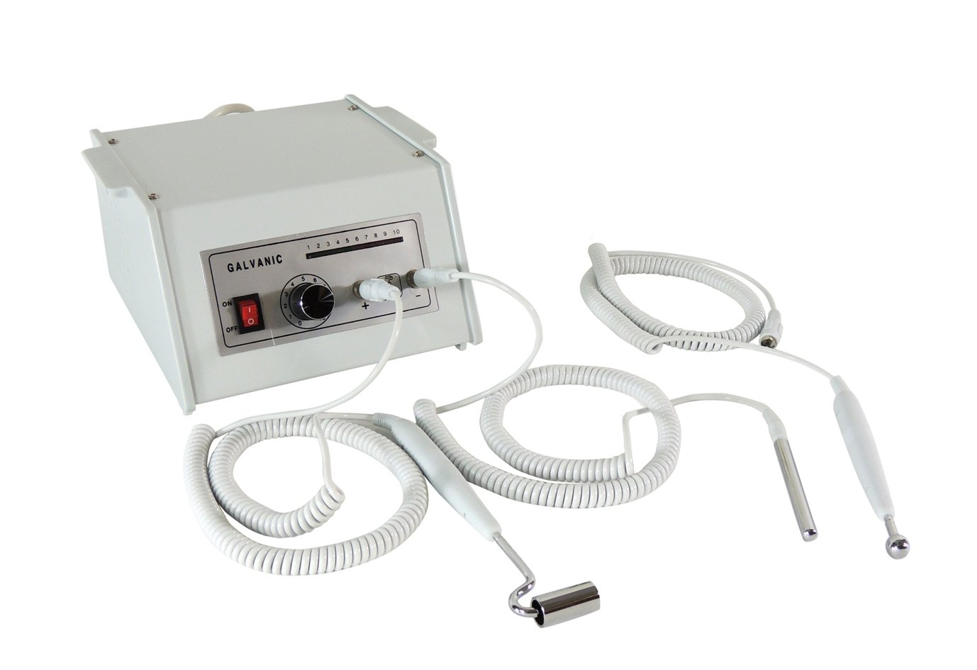 galvánicos grado profesional máquina de cuidado de la piel