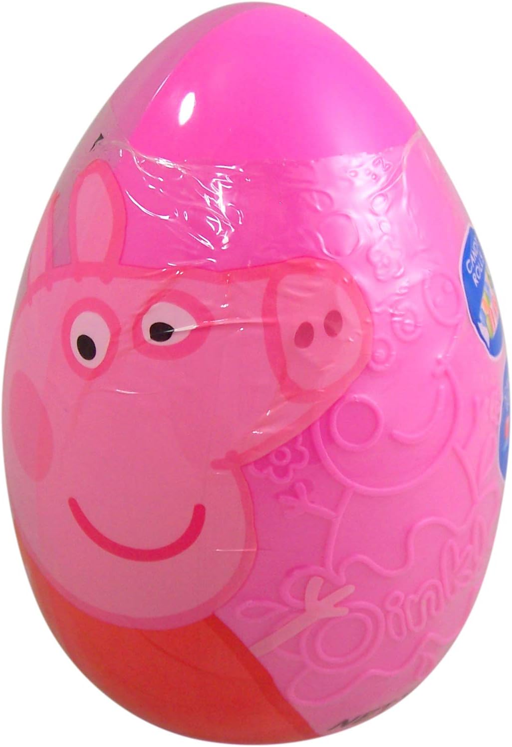Peppa Pig Jumbo Egg with Candy