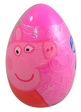 huevo peppa pig gigante