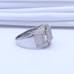 Wishrocks Wedding Anniversary Ring For Men's