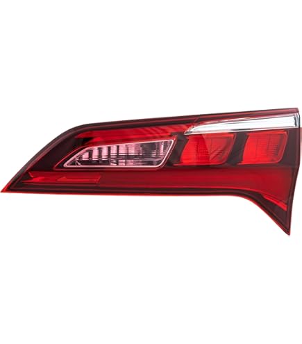 Amazon.com: Genuine Acura 33550-TZ5-A02 Tail Light Assembly
