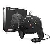 Polymega&reg; Ultra Retro Controller (RC05) - Wired Connection For N64 Style Controller Ports
