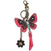 CHALA Purse Charm, Key Fob, keychain Decorative Accessories, Mini Keychain