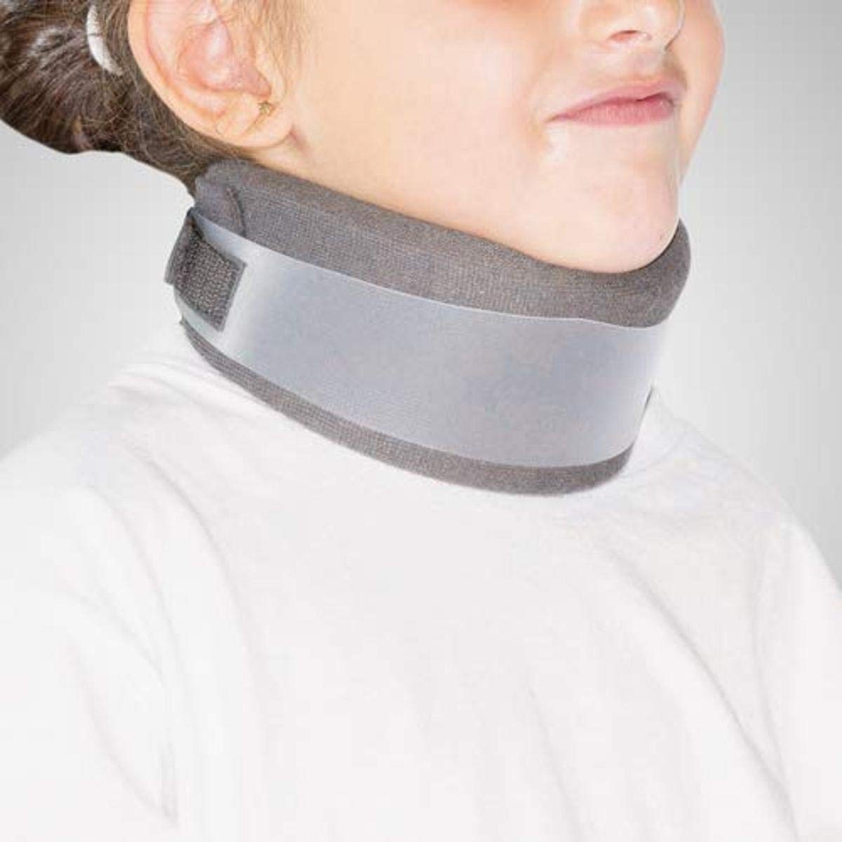 Emo - Kids Cervical Collar Grey Size S (QO-00624/S)