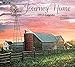 Lang 2017 Journey Home Wall Calendar, 13.375 x 24 inches (17991001920)